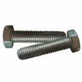 Hex Bolt, M12x50mm 1.75 Pitch, Package of 3