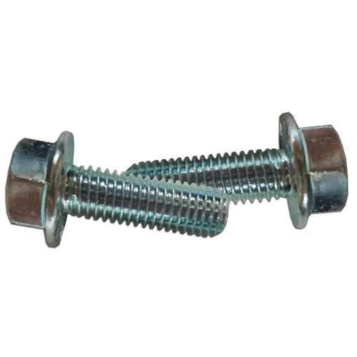 Hex Bolt, M10x30mm 1.5 Pitch, Tensi-Lock, Package of 2