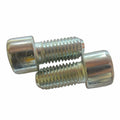 Socket Head Bolt,M12x25mm 1.75 Pitch, Package of 2, 20 Inch