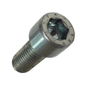 Socket Head Bolt, M12x30mm 1.75 Pitch, Package of 2