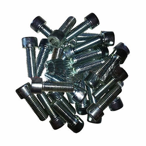 Socket Head Bolt, M8x20mm 1.25 Pitch