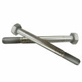 Hex Bolt,M10 x 110mm 1.5 Pitch, Package of 2