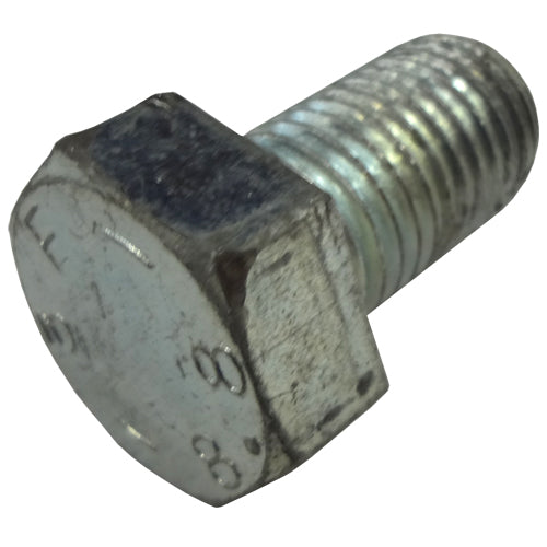 Hex Bolt, M20x35mm 2.5 Pitch Adapter Plate