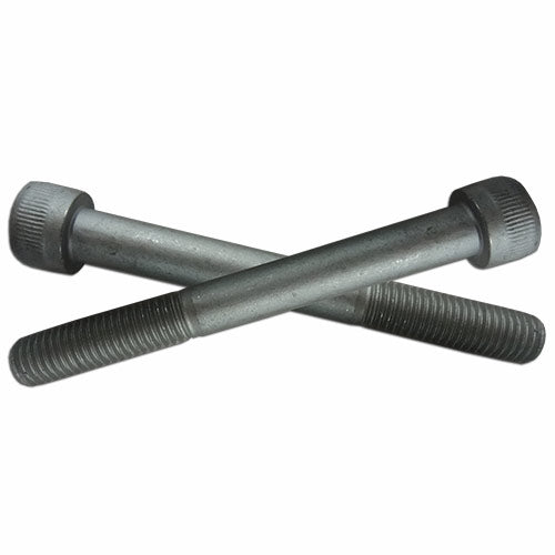 Hex Bolt, M12x90mm 1.75 Pitch, Package of 2