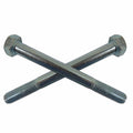Hex Bolt, M14x140mm 2.0 Pitch, Package of 2