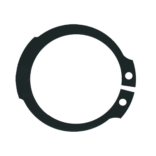 External Snap Ring, M15 x 1mm, Pin Retaining Clip