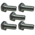 Hex Bolt,M10x20mm 1.25 Pitch, 2nd Generation, Package of 5
