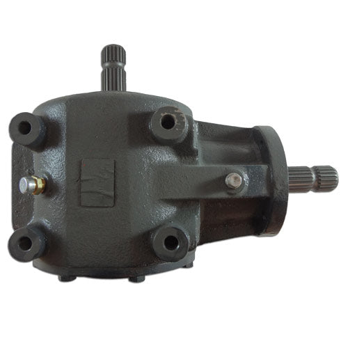 Gearbox, Direct Drive, 90 Degree, Gear Ratio 1:1