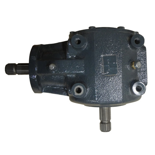 Gearbox, Direct Drive, 90 Degree, Gear Ratio 1:1.47