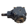 Bump Drive Gearbox