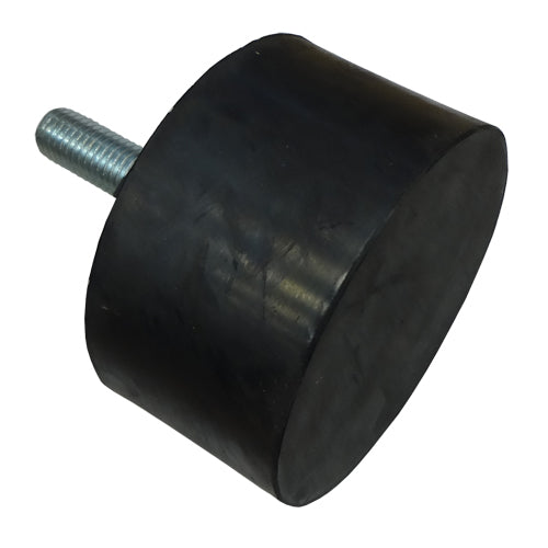 Rubber Stop, Folding Heads