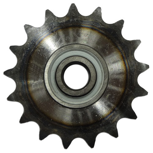 Idler Sprocket, 17 Tooth
