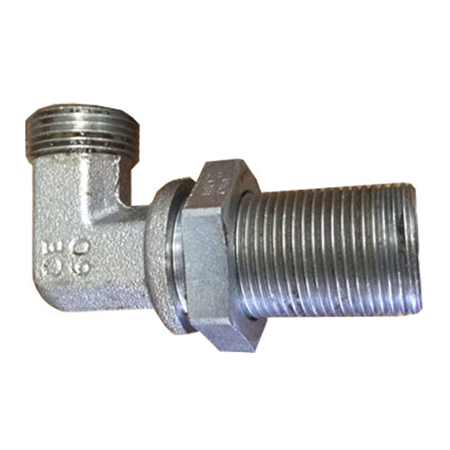 Hydraulic Elbow - Folding Fender Augers