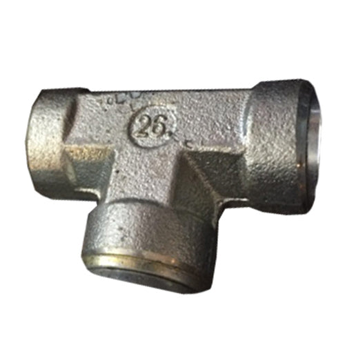 Hydraulic T Fitting