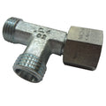 Hydraulic T Fitting