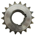 Auger Drive Sprocket, 18 tooth
