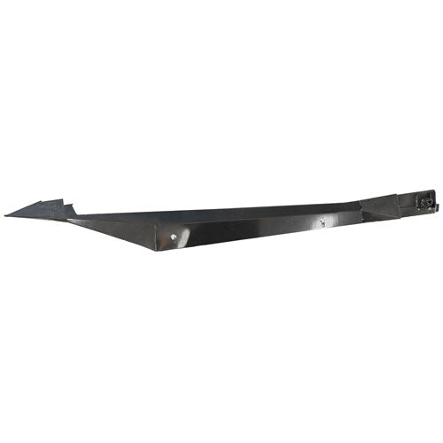 Left Hand Fender Pan Complete