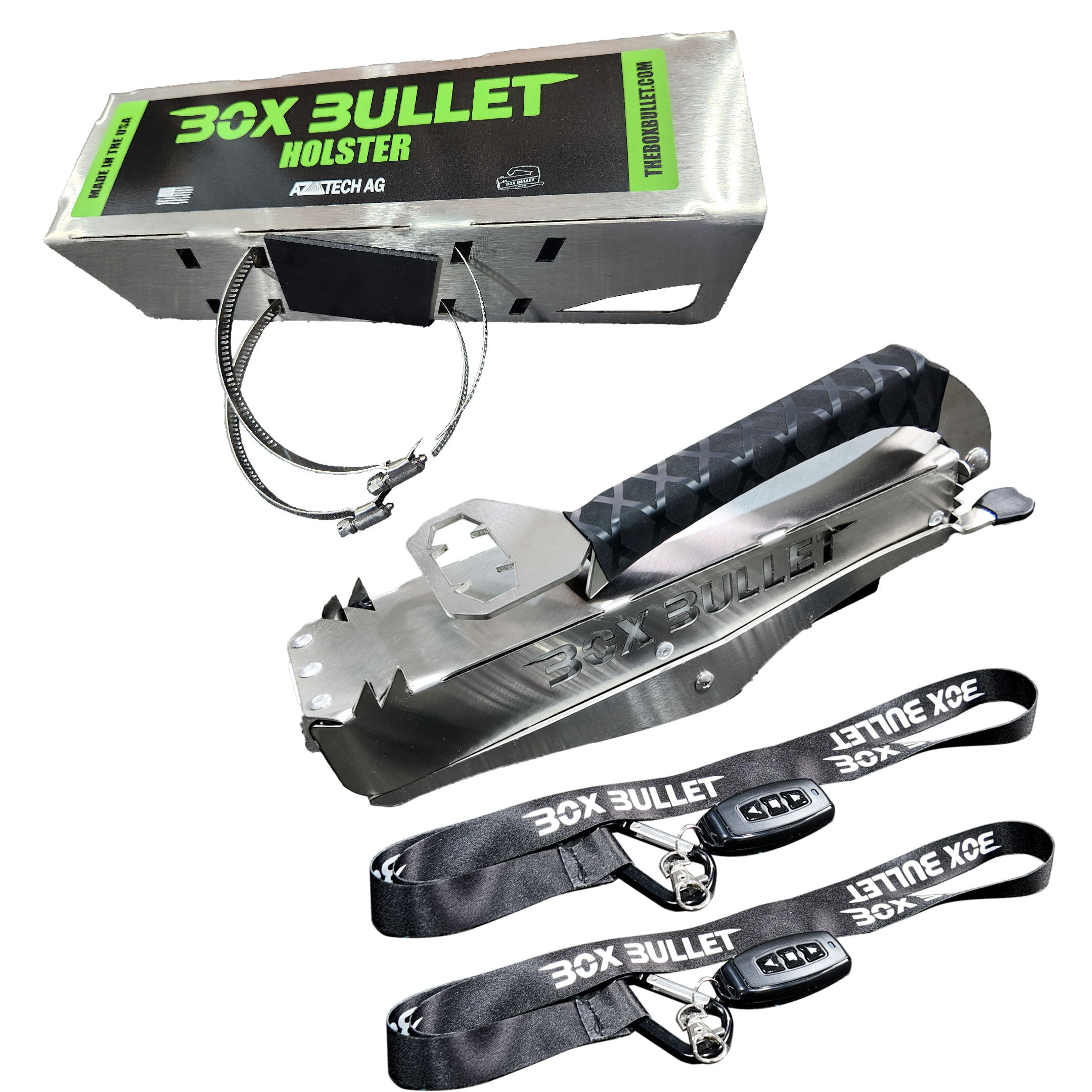 Box Bullet Bundle