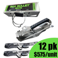 12pk Box Bullet Bundle - Winter Ship - Dealers