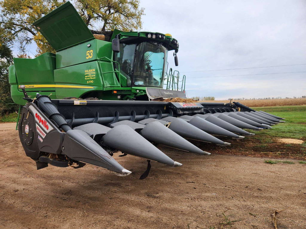 2025 Diamant D12 Rigid, Chopping