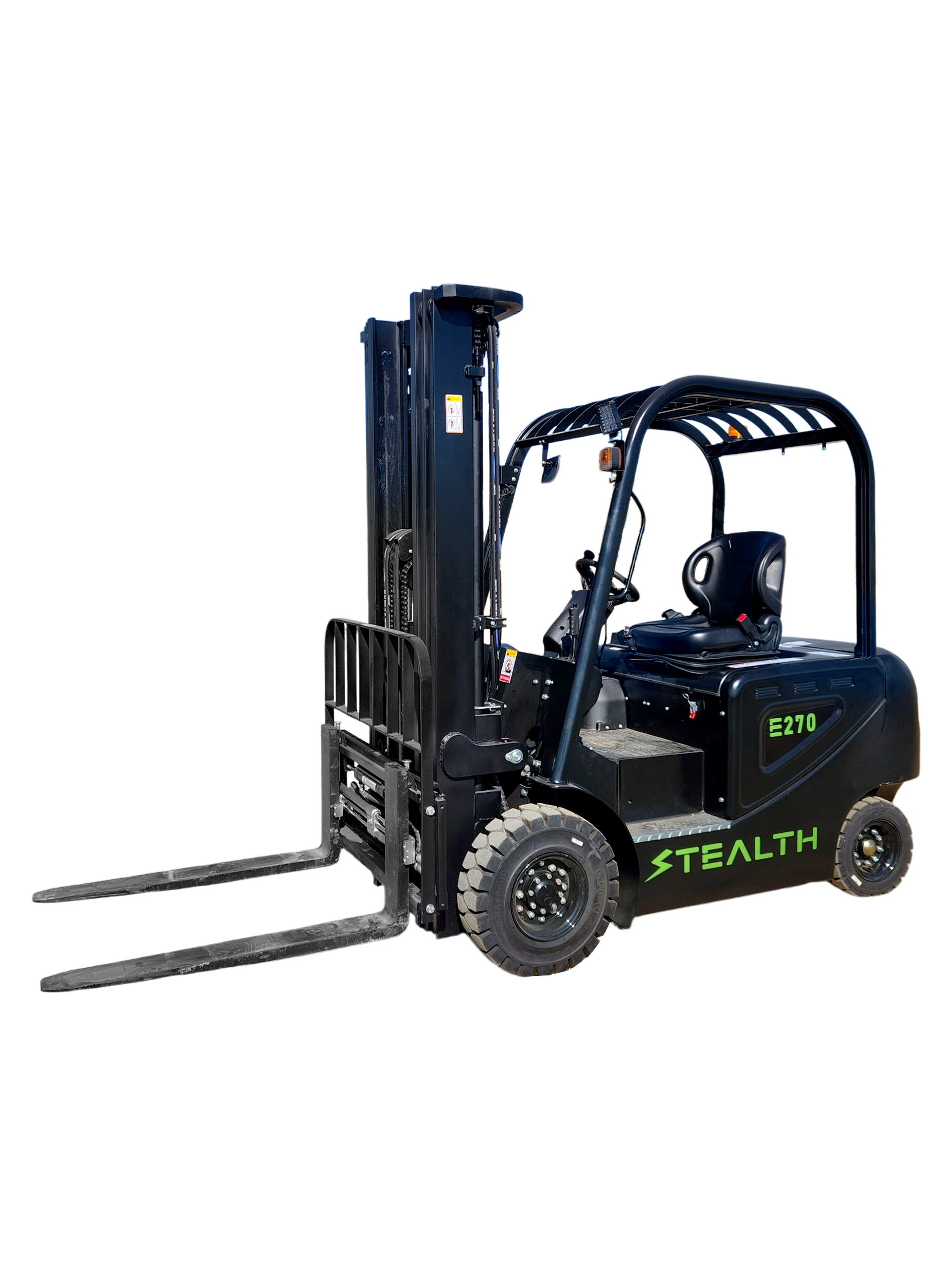E270 Stealth Forklift