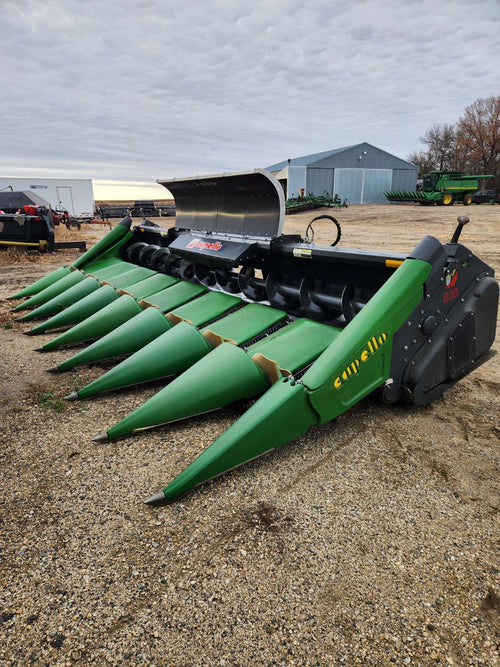 2014 Quasar 8 Row 30" Chopping