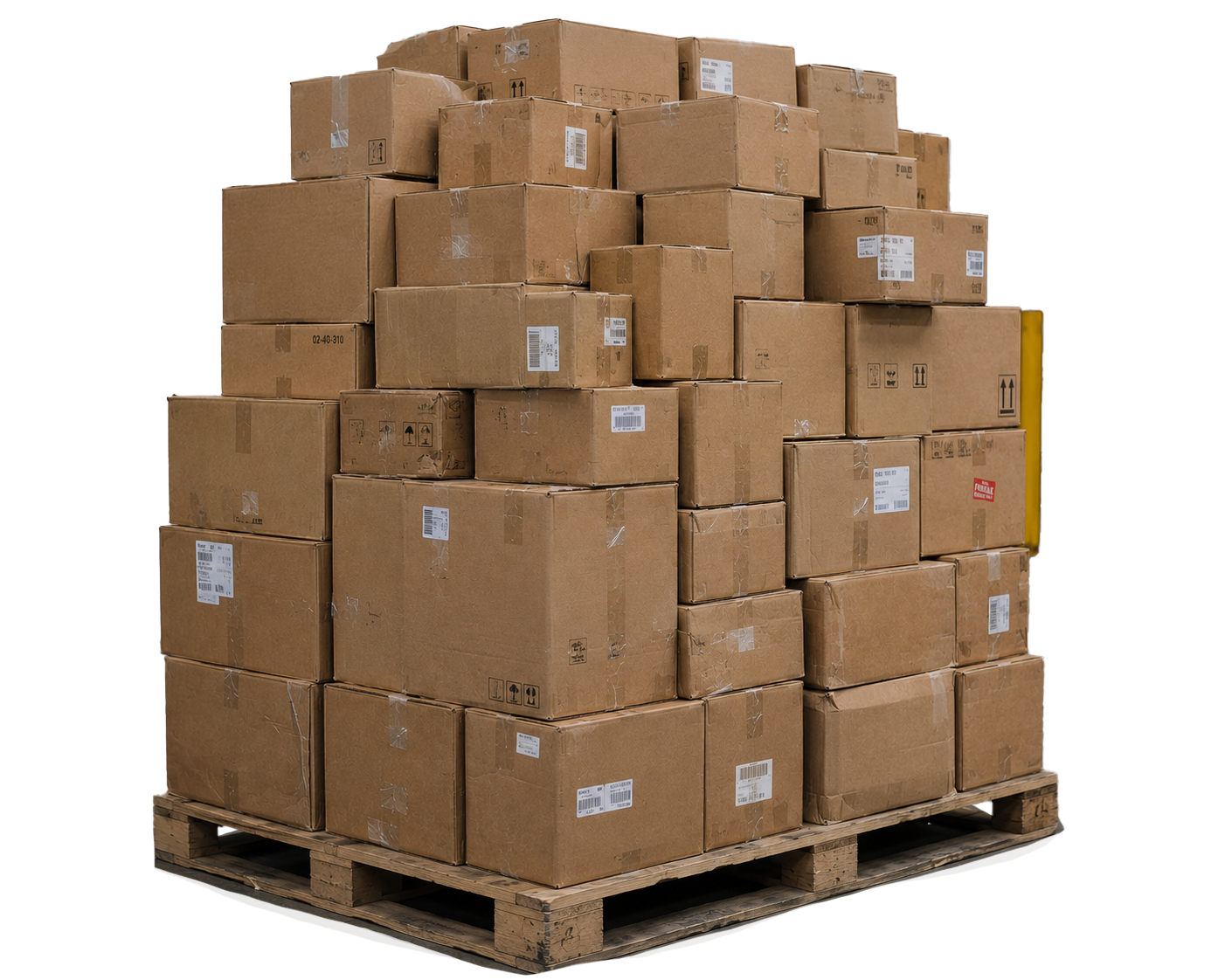Pallet Pack - Dealers