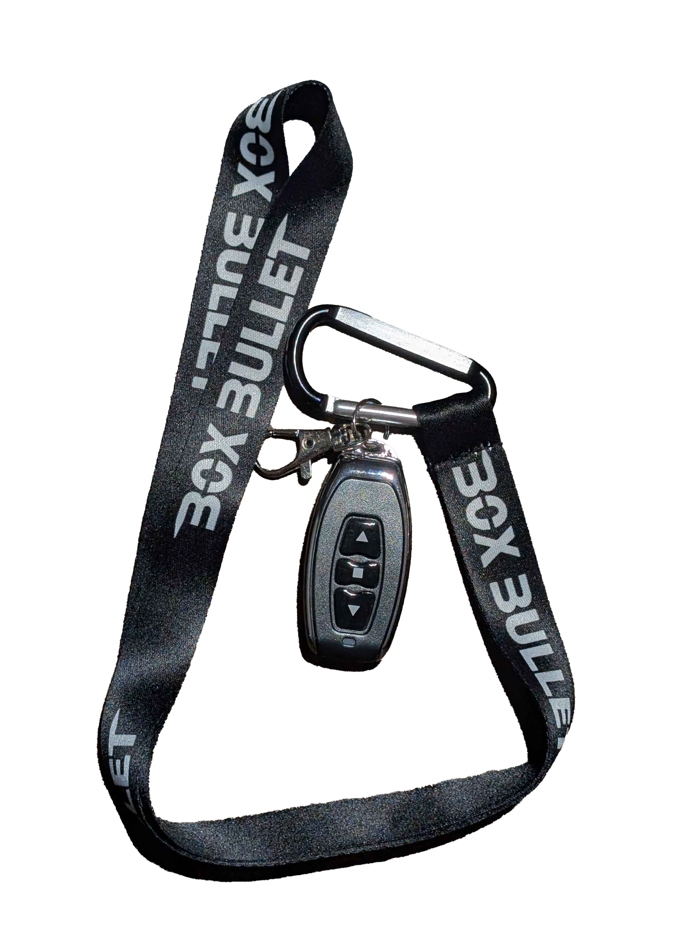 Extra / Replacement Box Bullet Remote (Qty. 1)