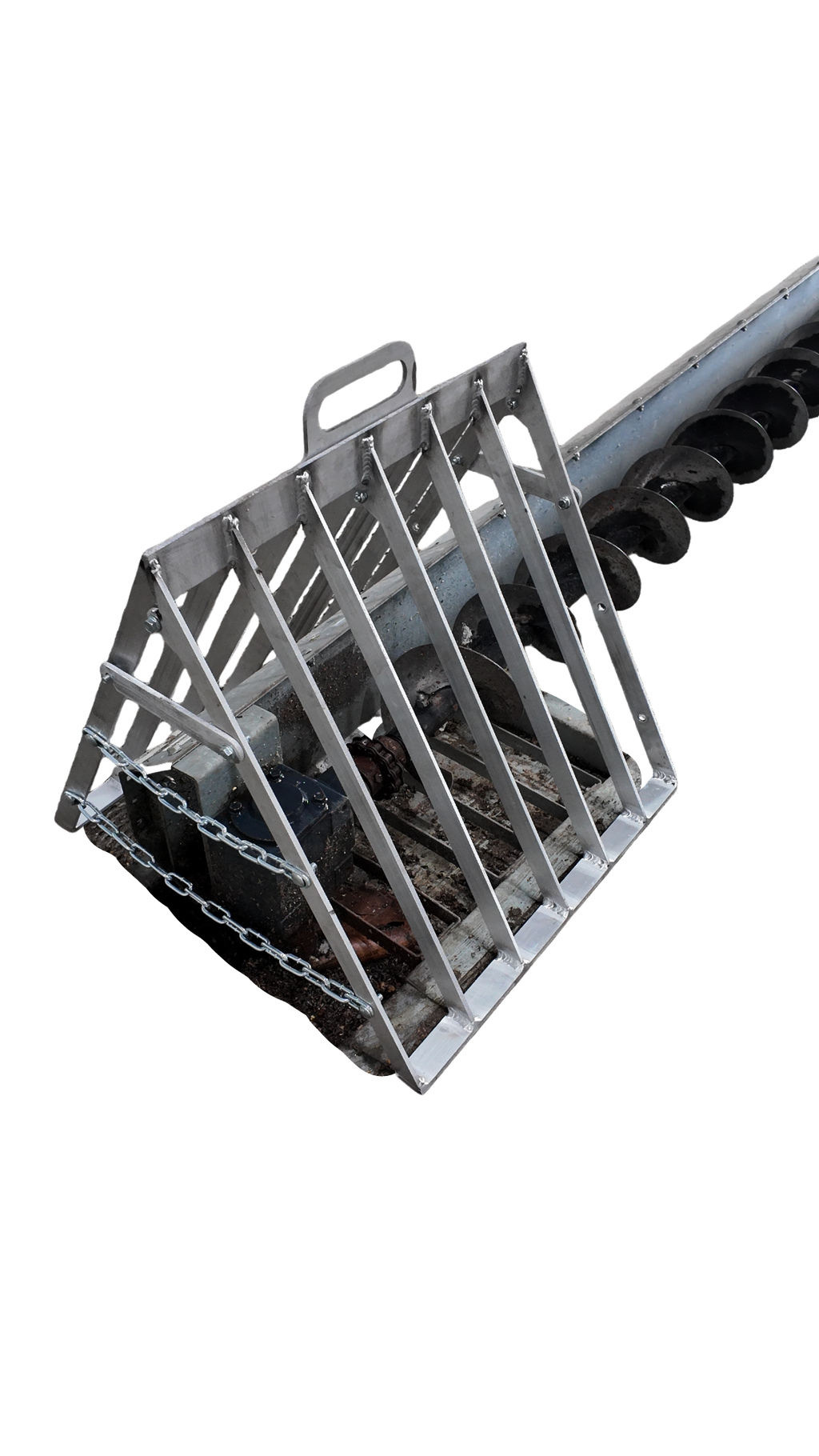 Sump Shield 2.0