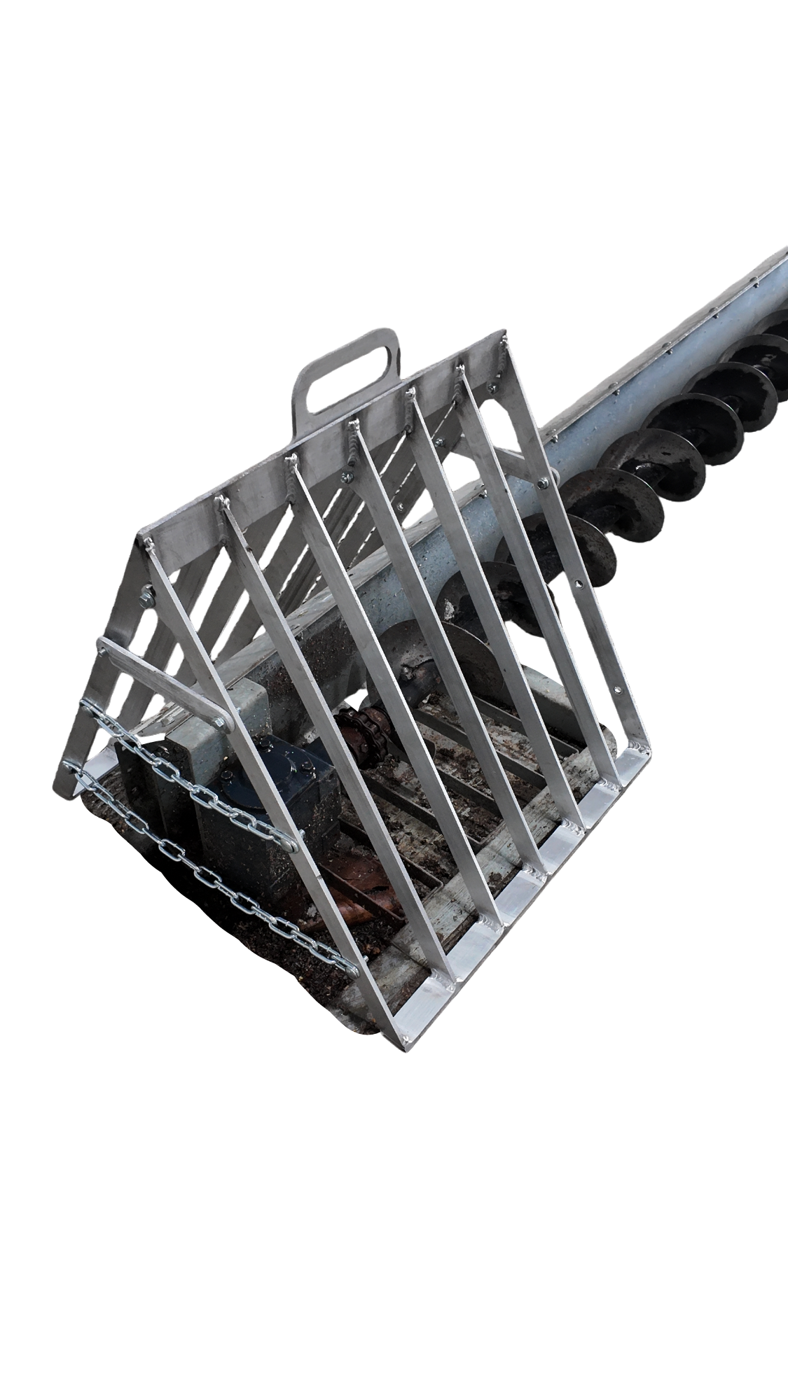 Sump Shield 2.0