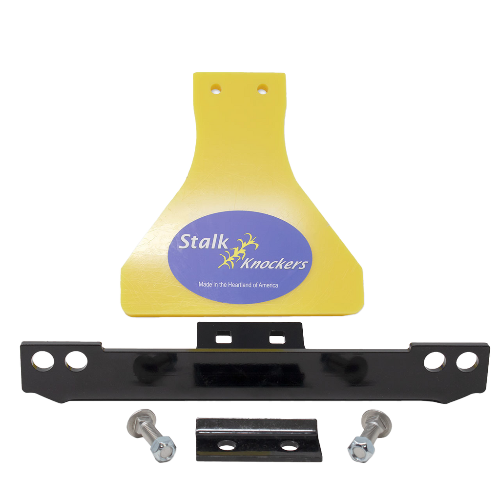 HD Stalk Knocker 1 1/4" Pad