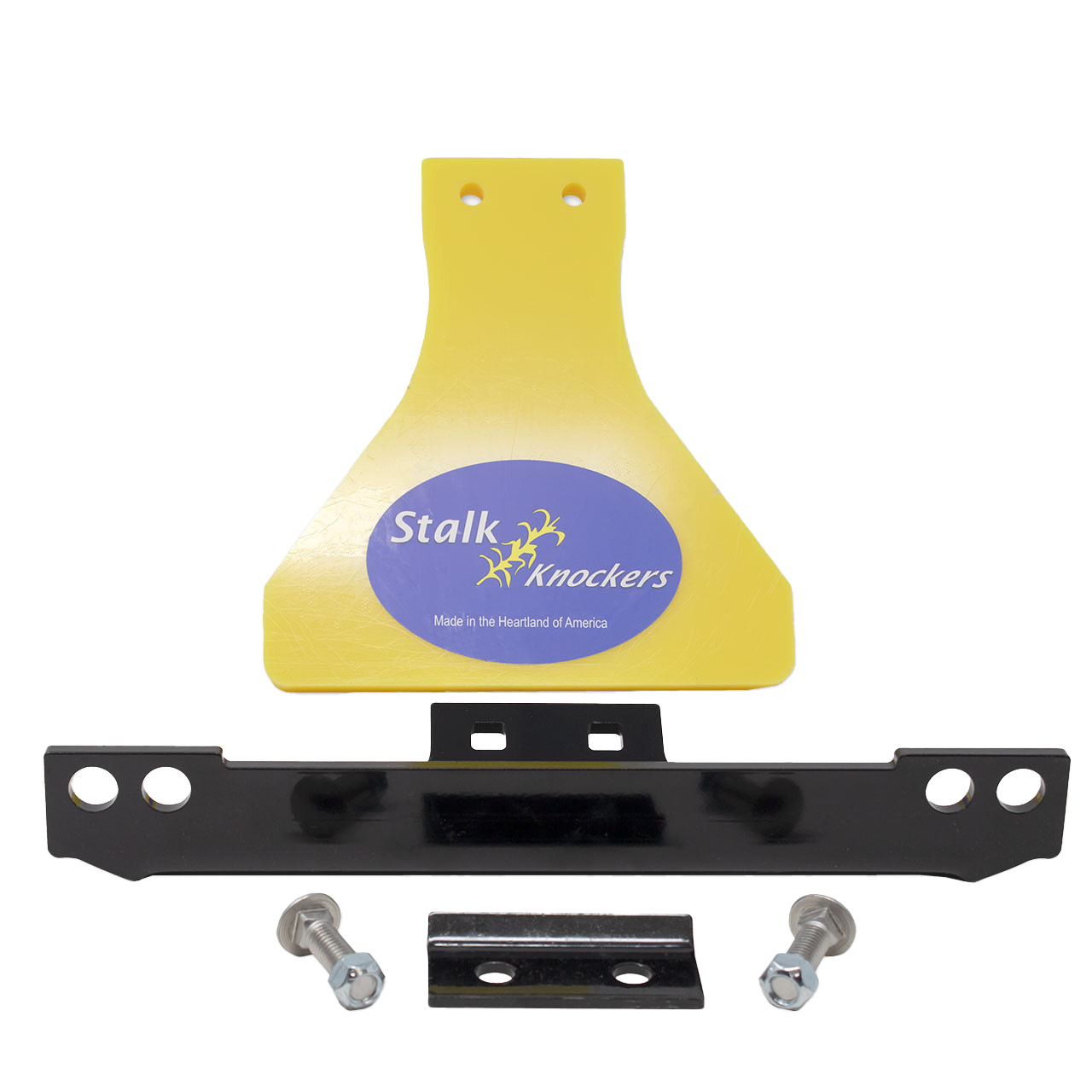 HD Stalk Knocker 1 1/4" Pad