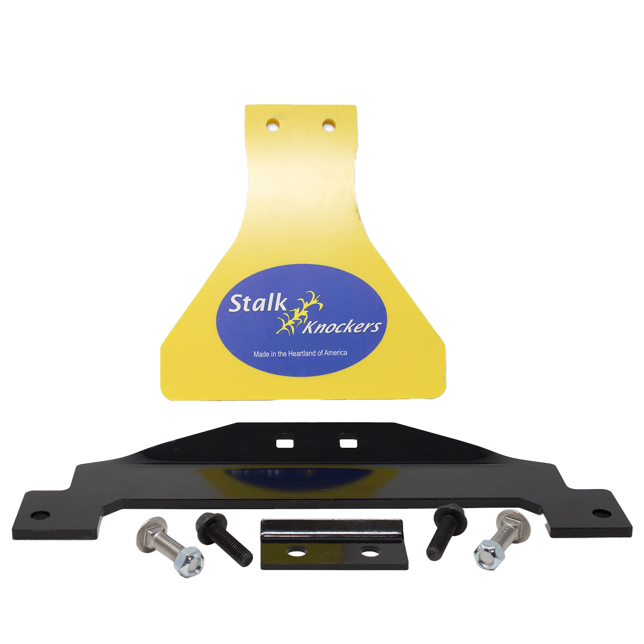 HD Stalk Knocker 1 1/4" Pad