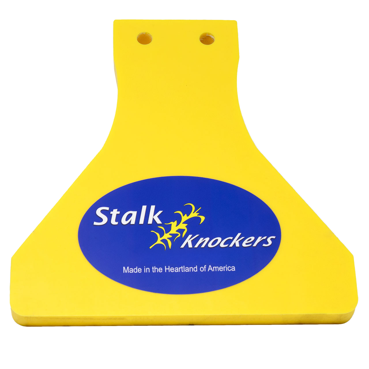 HD Stalk Knocker 1 1/4" Pad